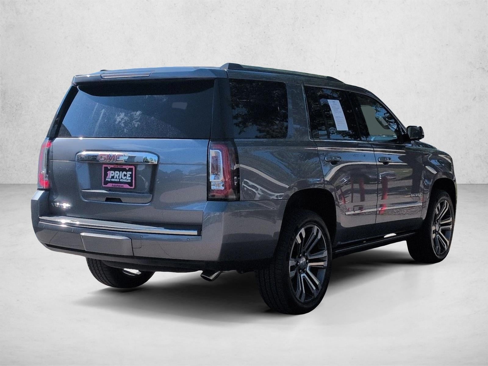 2020 GMC Yukon Denali