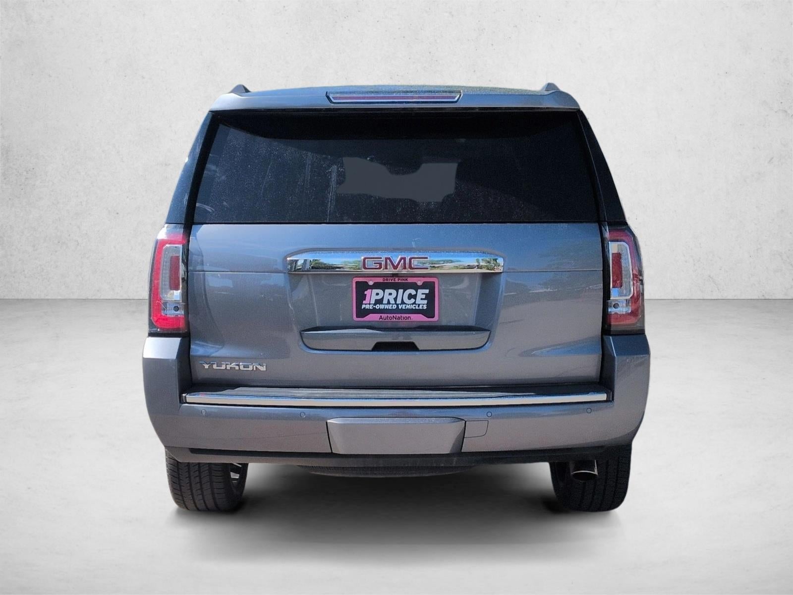 2020 GMC Yukon Denali