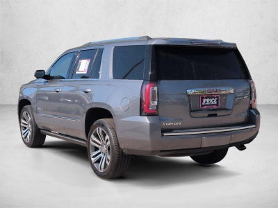 2020 GMC Yukon Denali