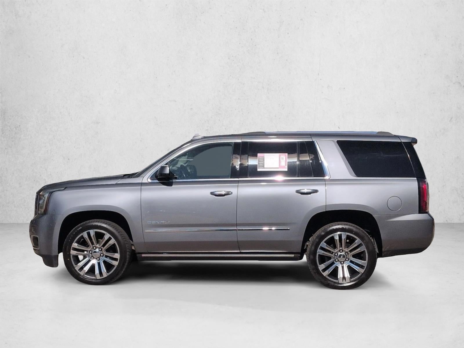 2020 GMC Yukon Denali