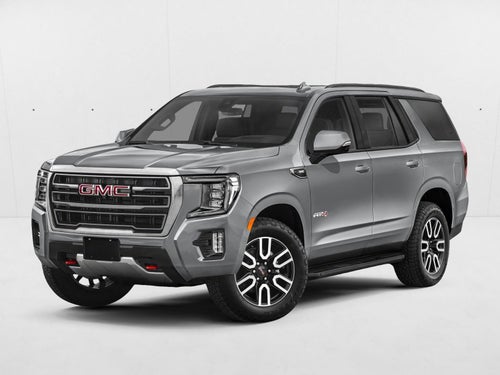 2024 GMC Yukon AT4