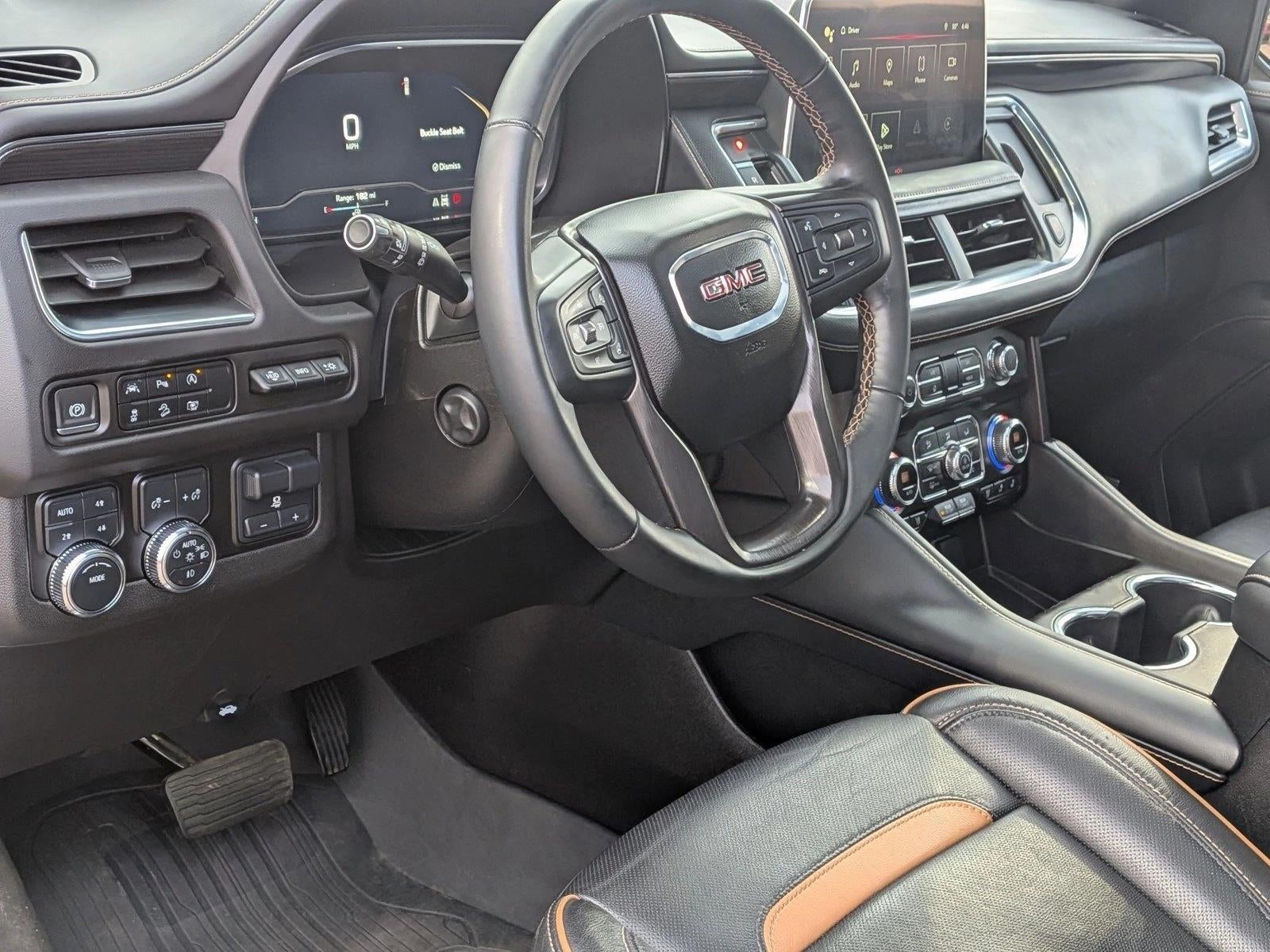 2024 GMC Yukon AT4