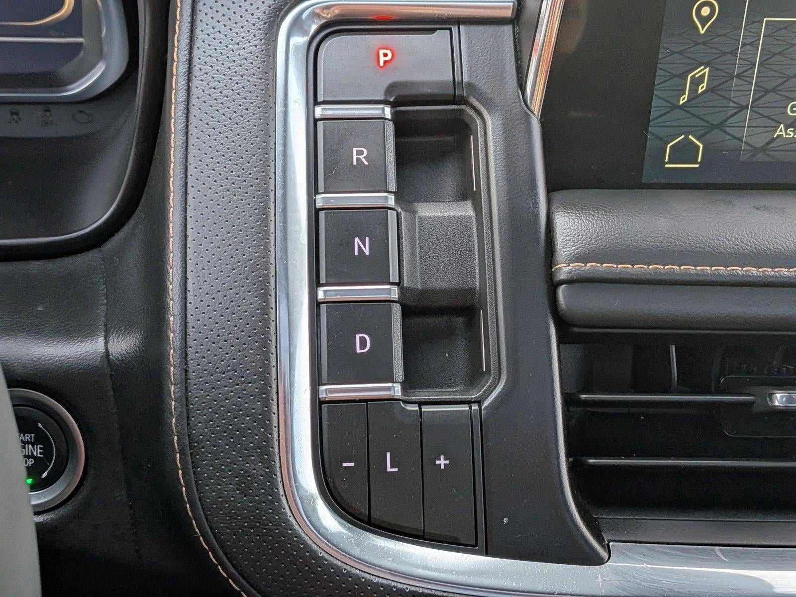 2024 GMC Yukon AT4