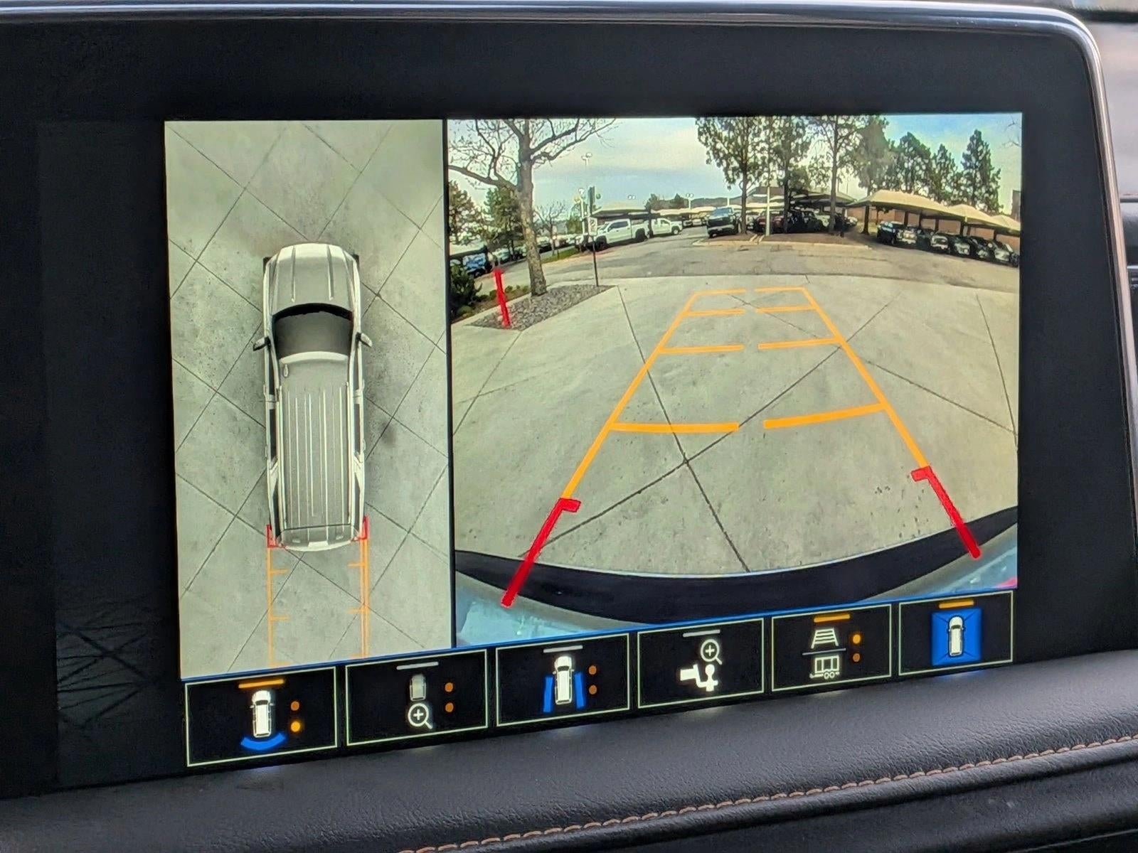 2024 GMC Yukon AT4