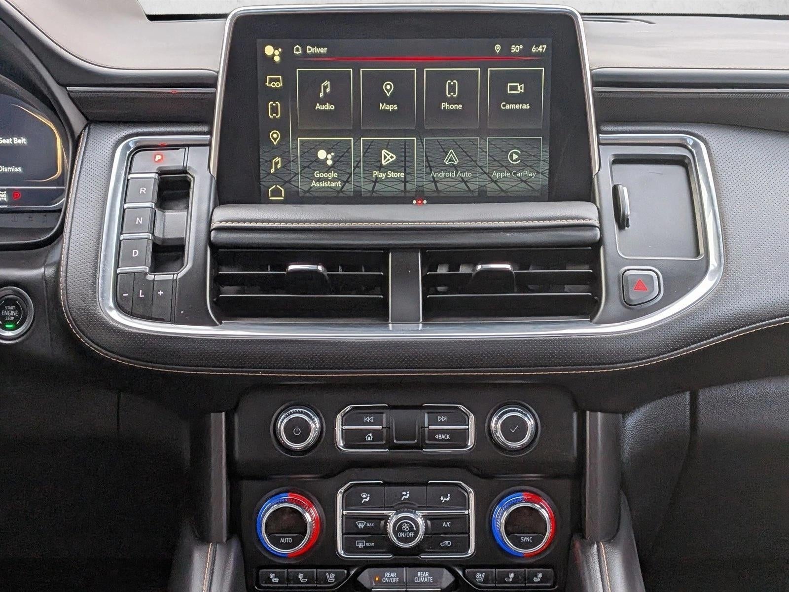 2024 GMC Yukon AT4