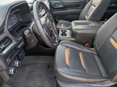2024 GMC Yukon AT4