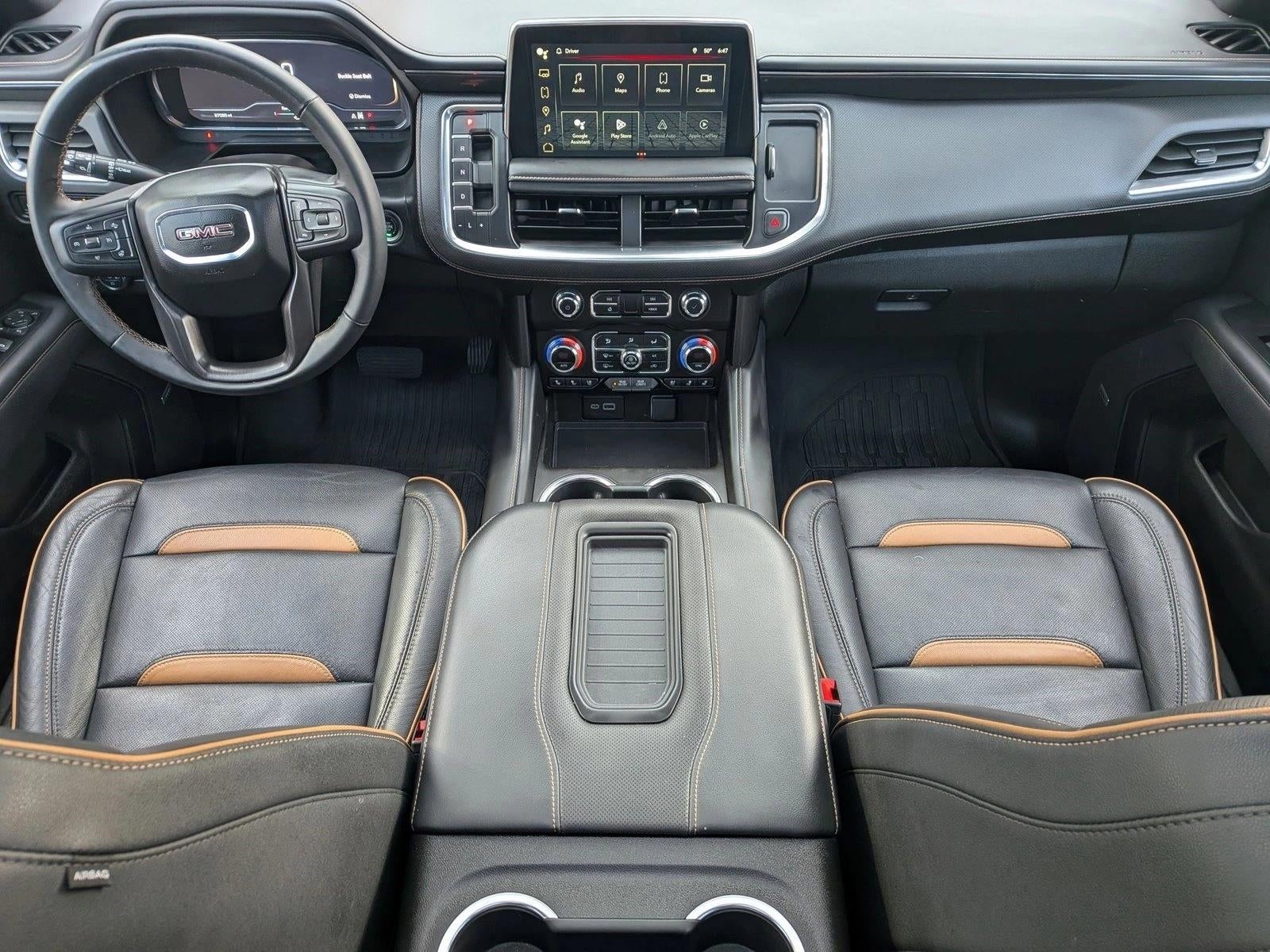 2024 GMC Yukon AT4