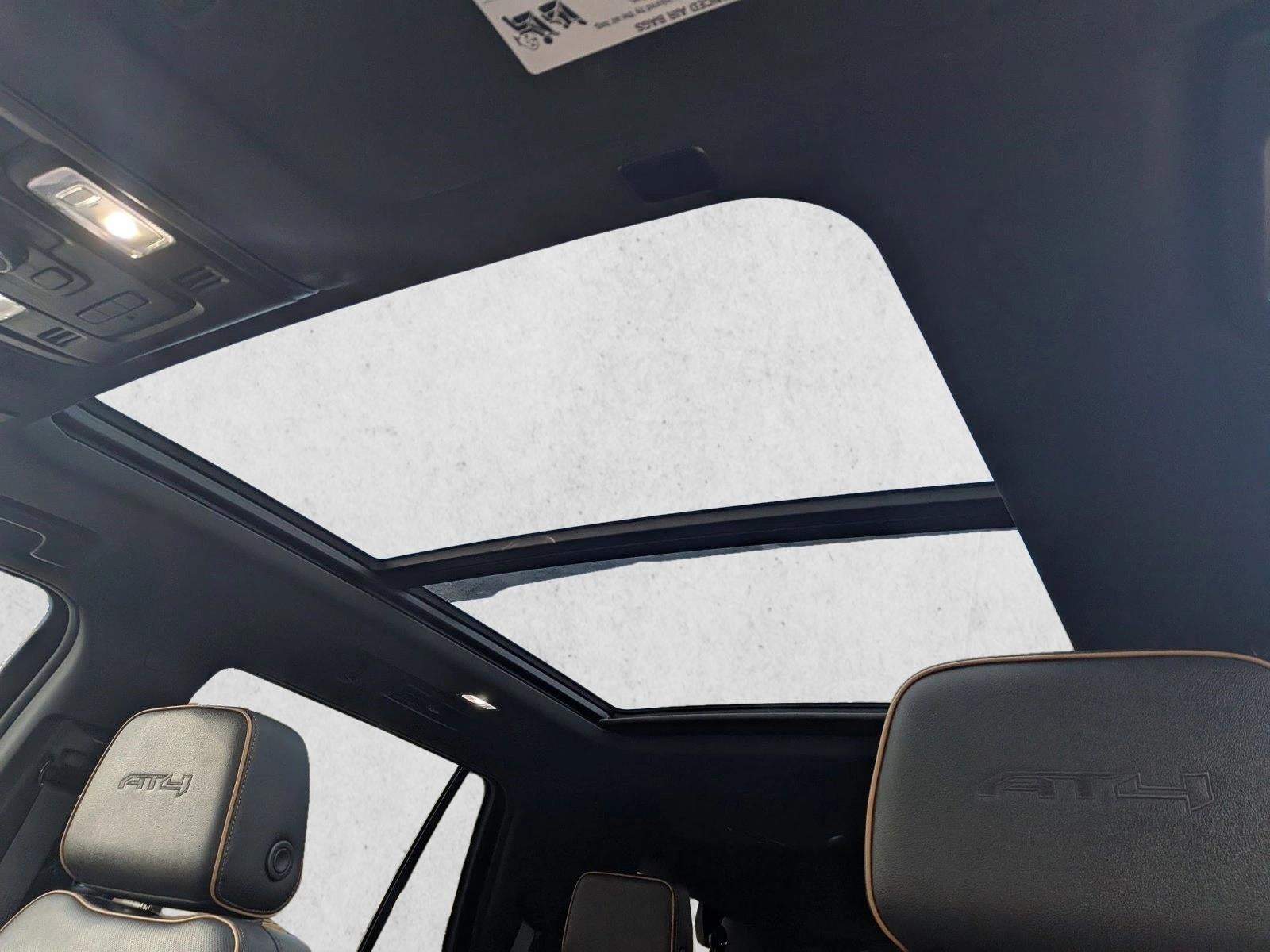2024 GMC Yukon AT4