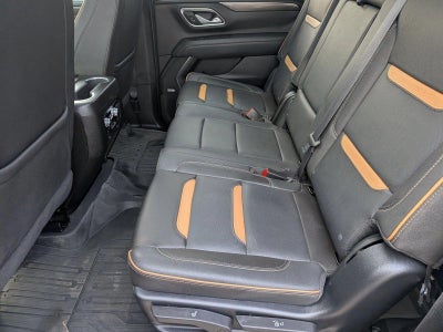 2024 GMC Yukon AT4