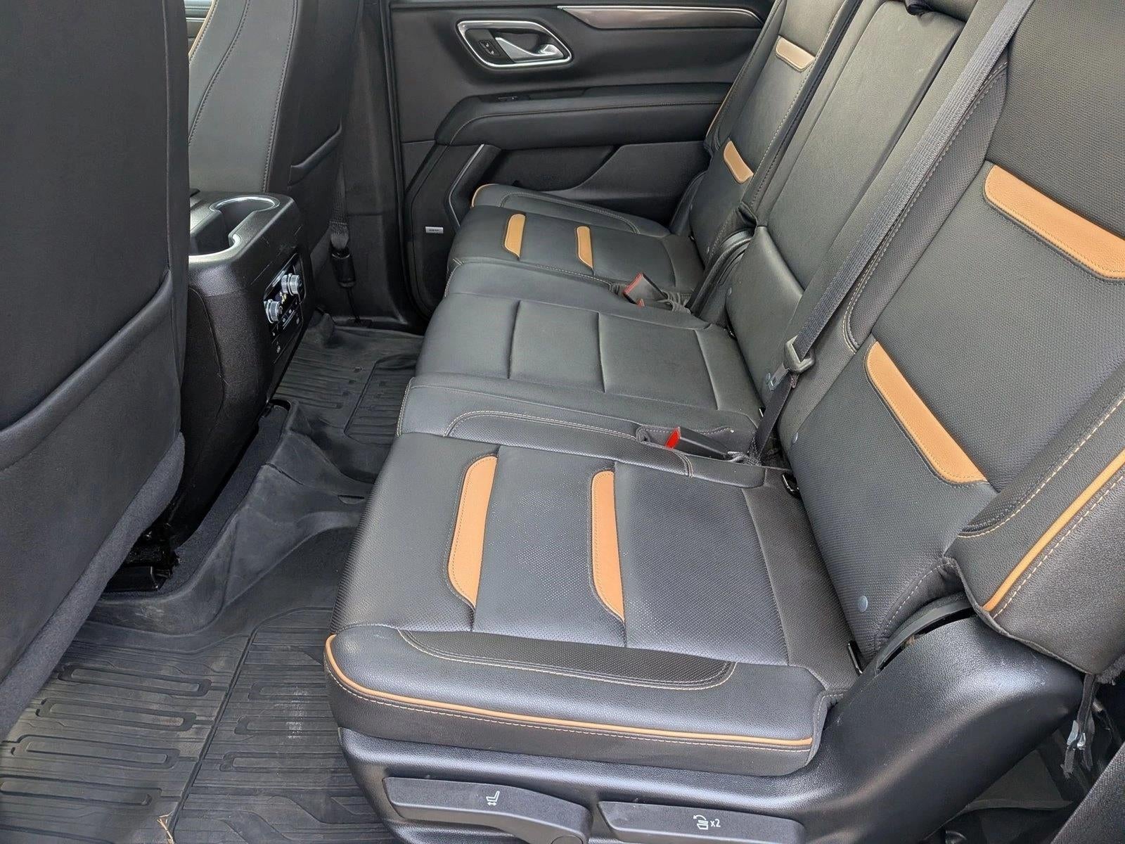 2024 GMC Yukon AT4