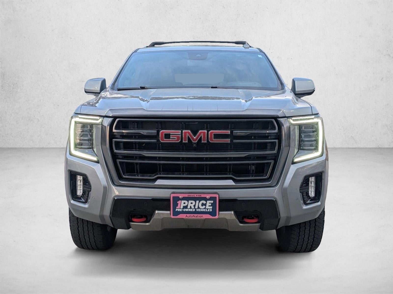 2024 GMC Yukon AT4