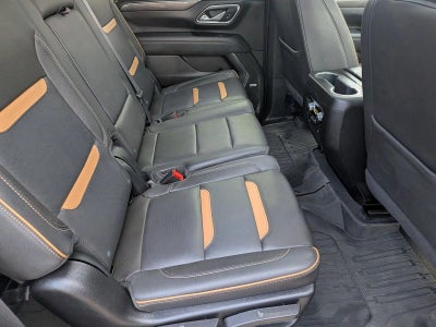2024 GMC Yukon AT4