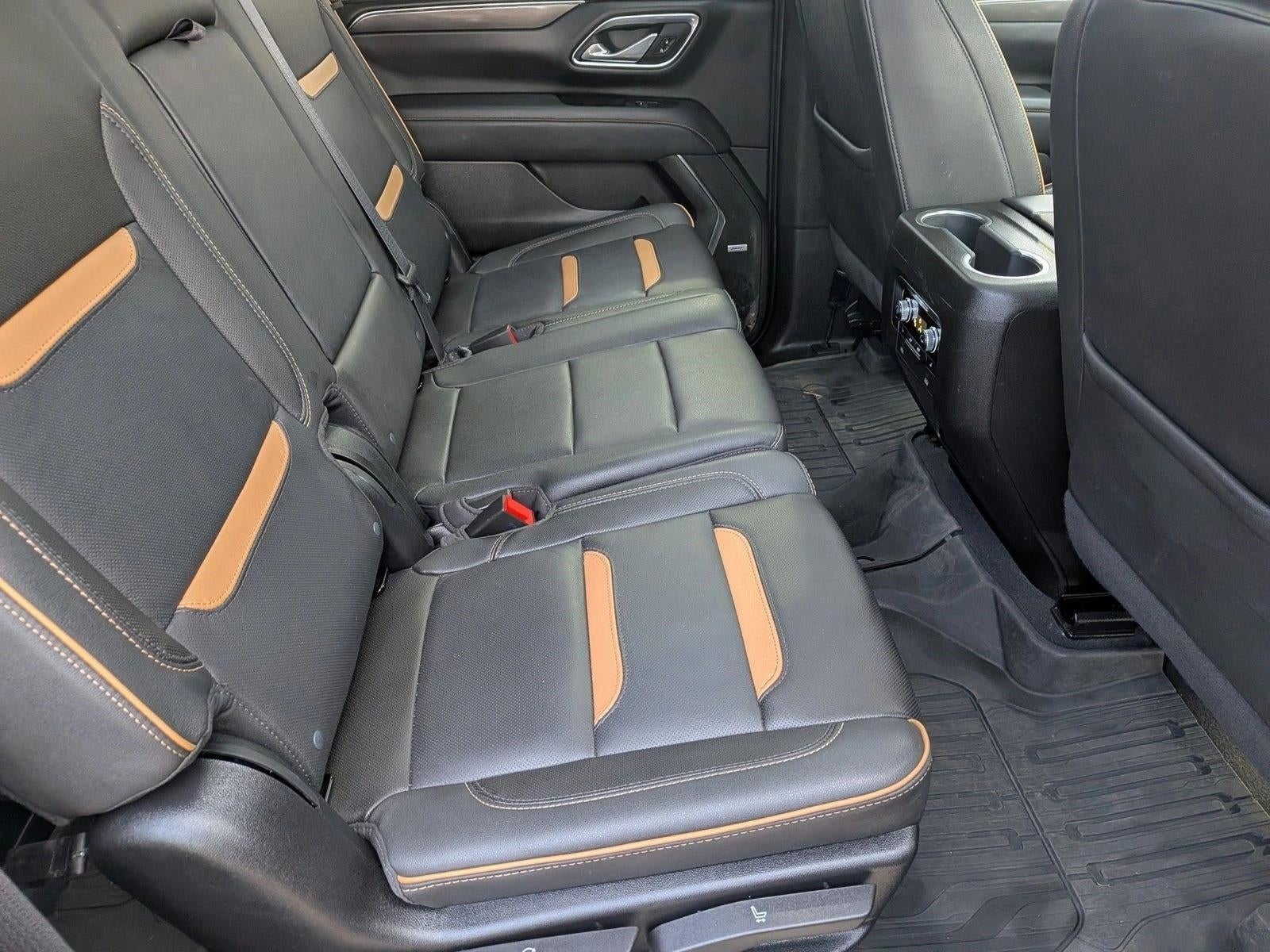 2024 GMC Yukon AT4