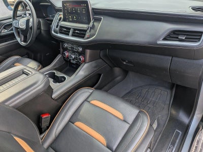 2024 GMC Yukon AT4