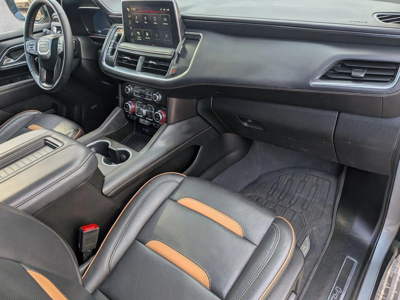 2024 GMC Yukon AT4