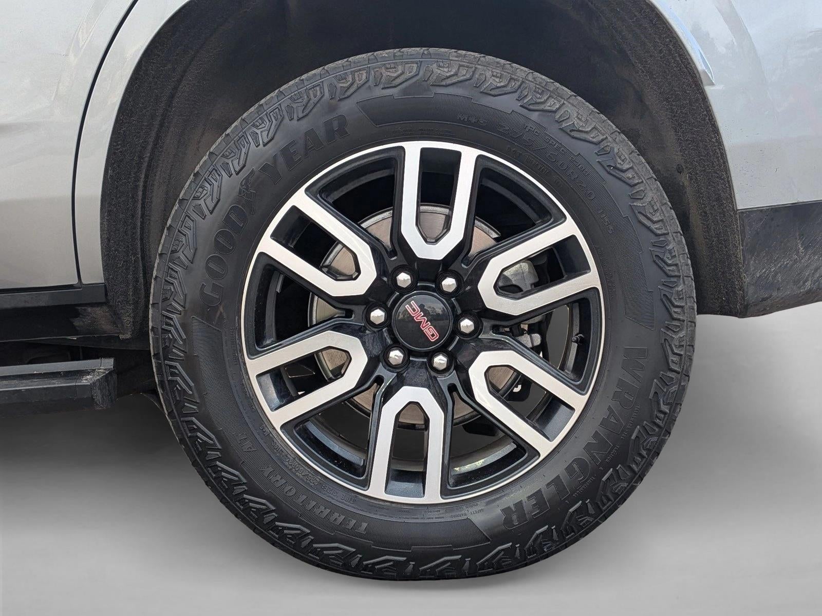 2024 GMC Yukon AT4