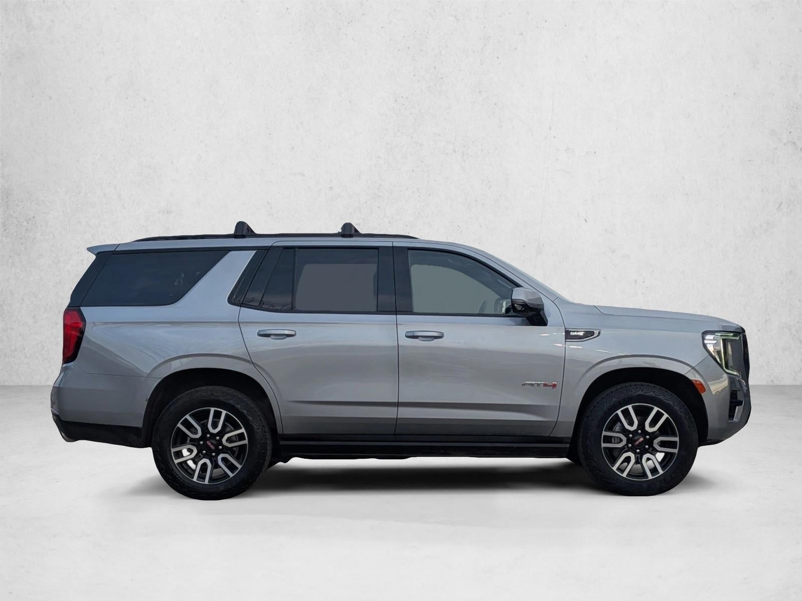 2024 GMC Yukon AT4