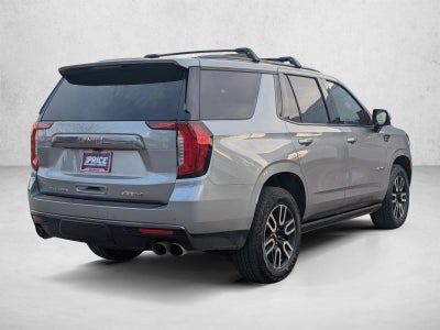 2024 GMC Yukon AT4
