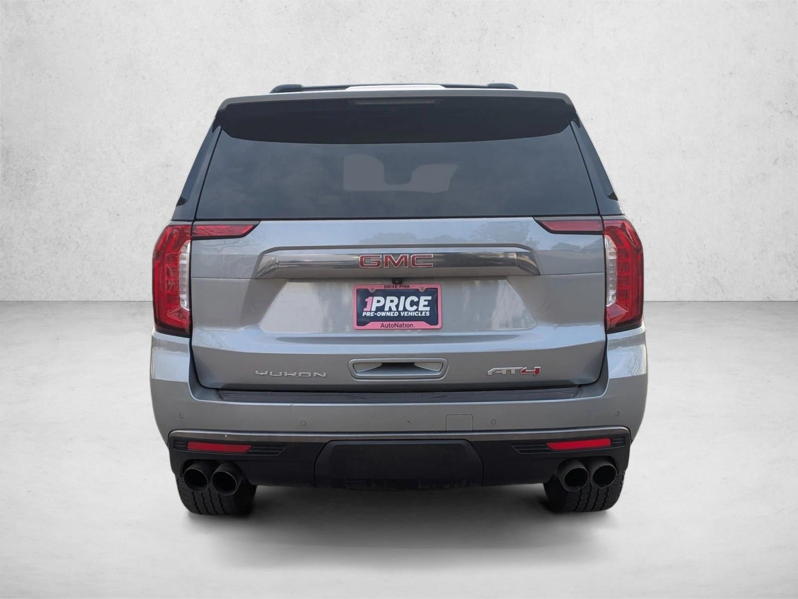 2024 GMC Yukon AT4
