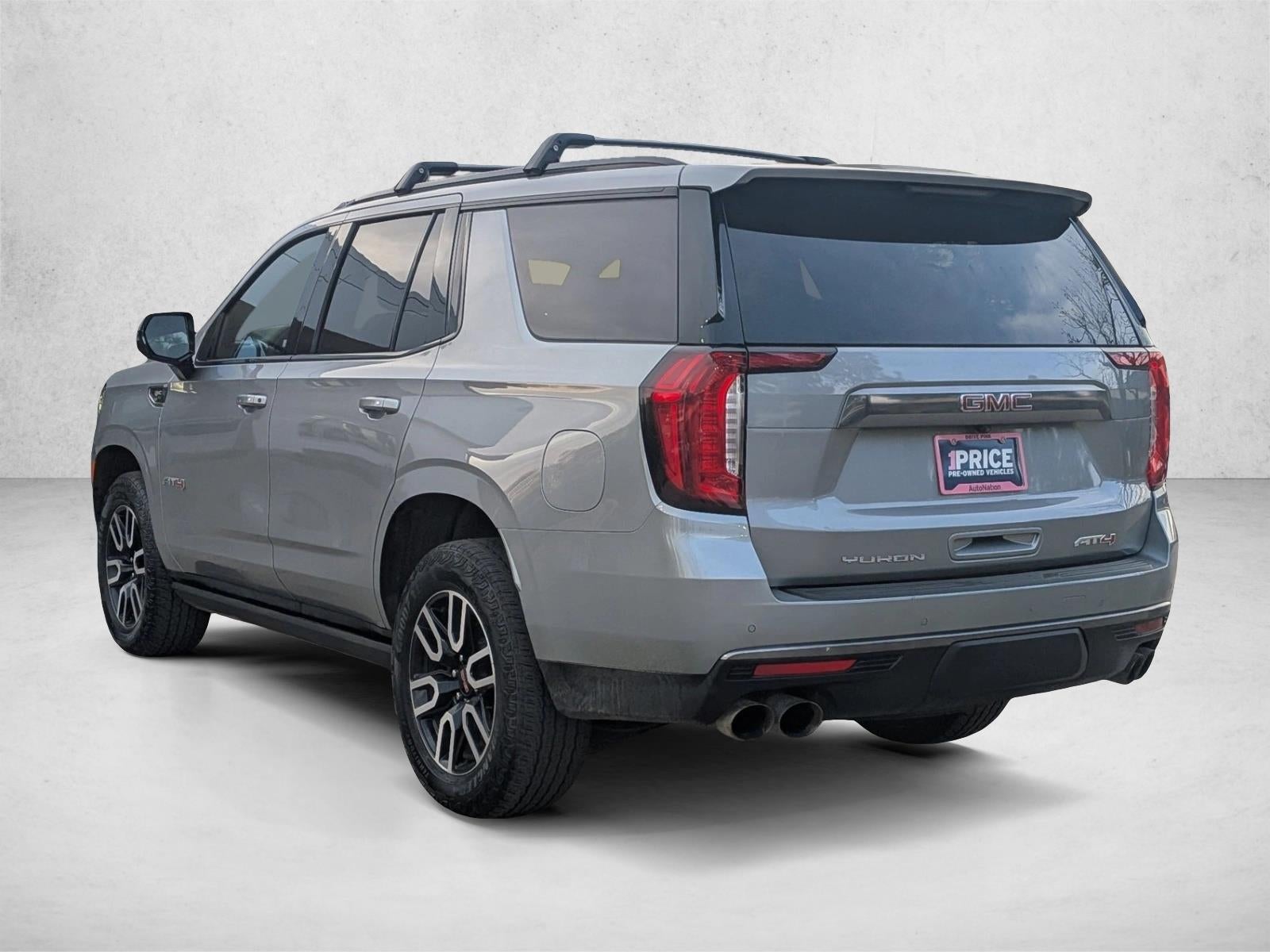 2024 GMC Yukon AT4