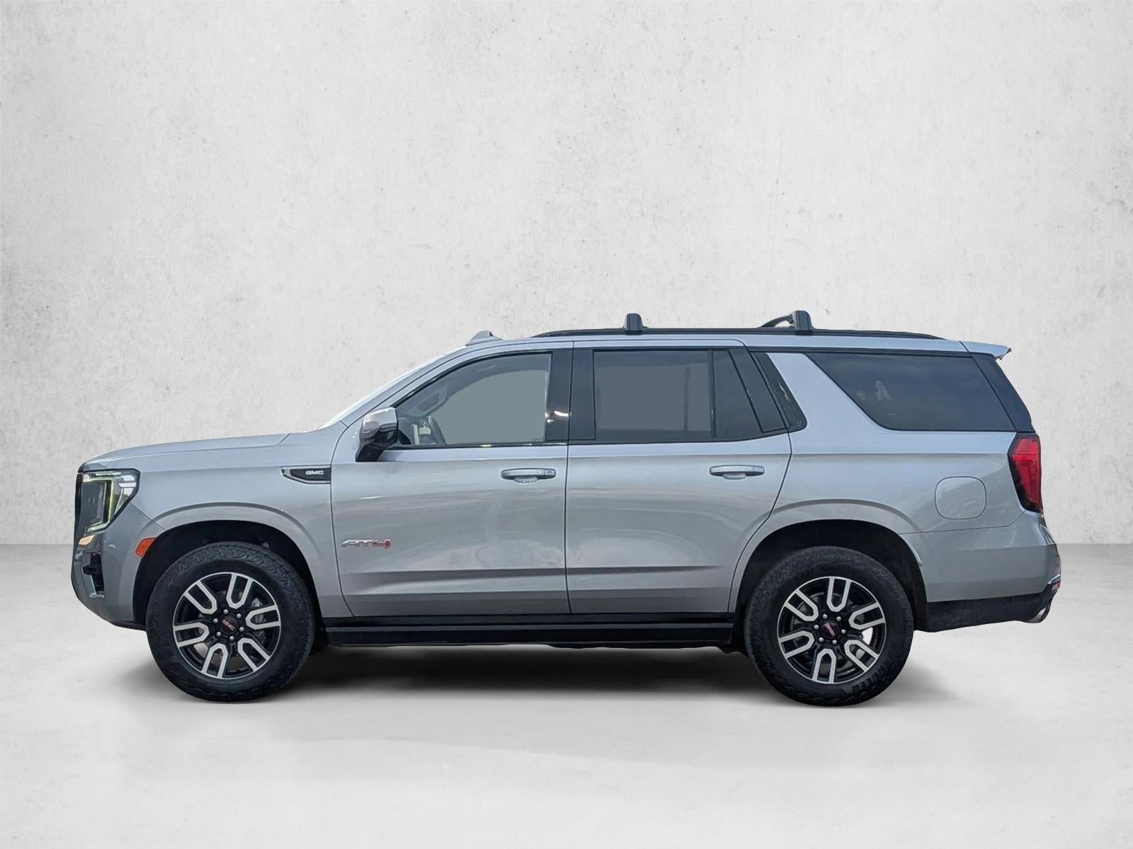 2024 GMC Yukon AT4