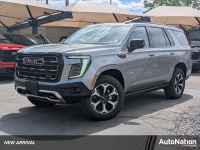 2026 GMC Yukon AT4