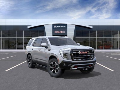 2026 GMC Yukon AT4