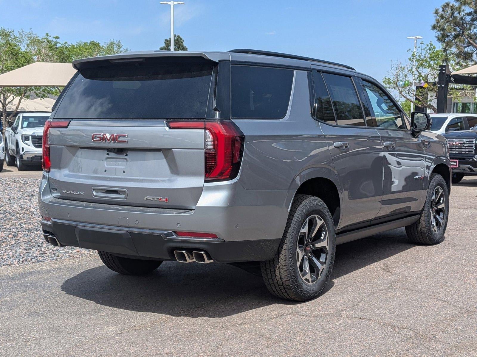 2026 GMC Yukon AT4