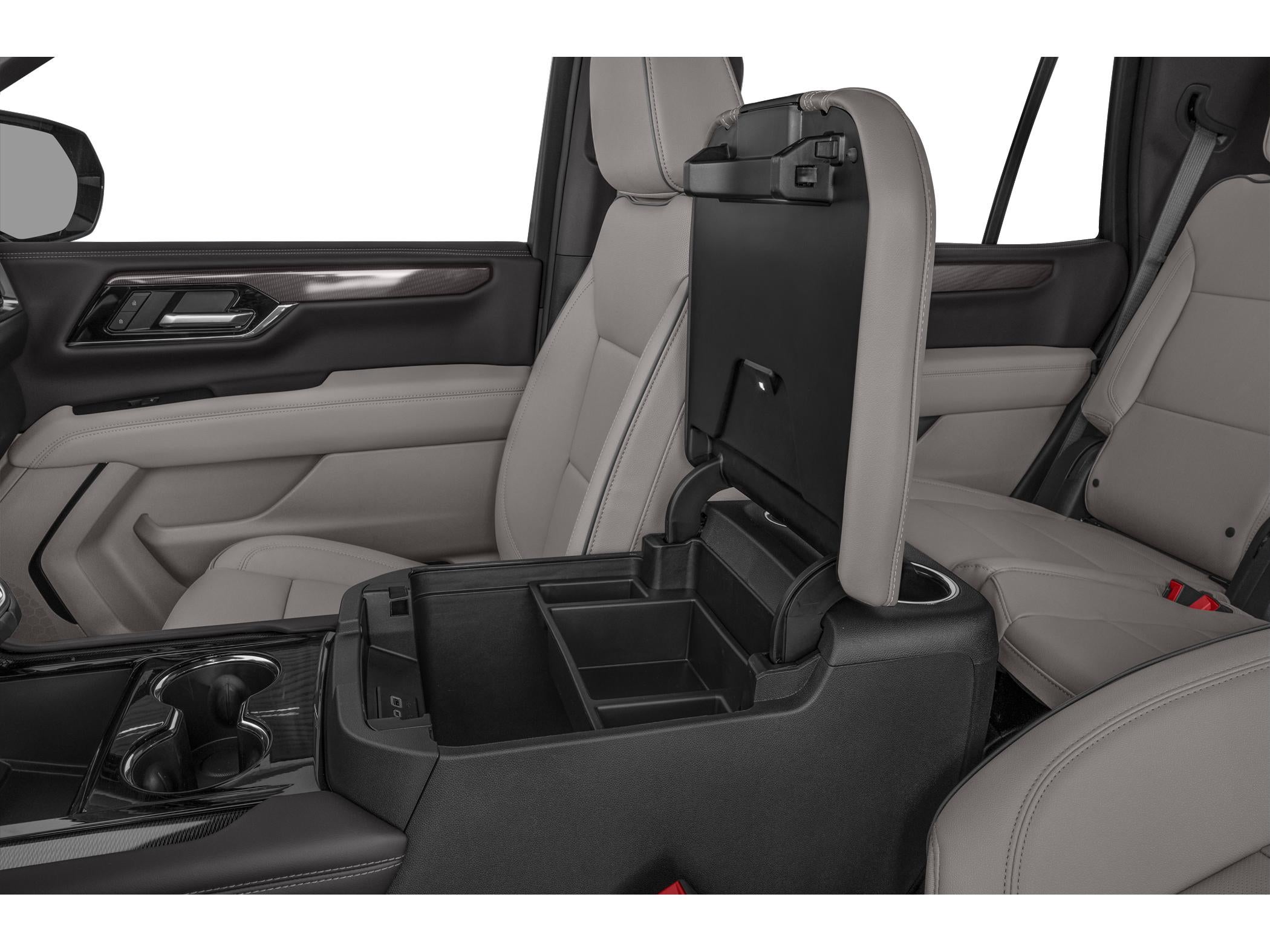 2027 GMC Yukon AT4