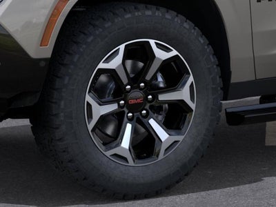 2027 GMC Yukon AT4