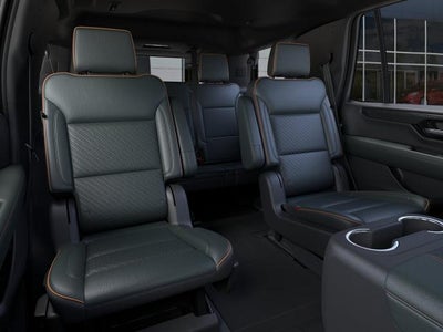 2027 GMC Yukon AT4