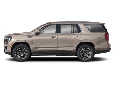 2027 GMC Yukon AT4