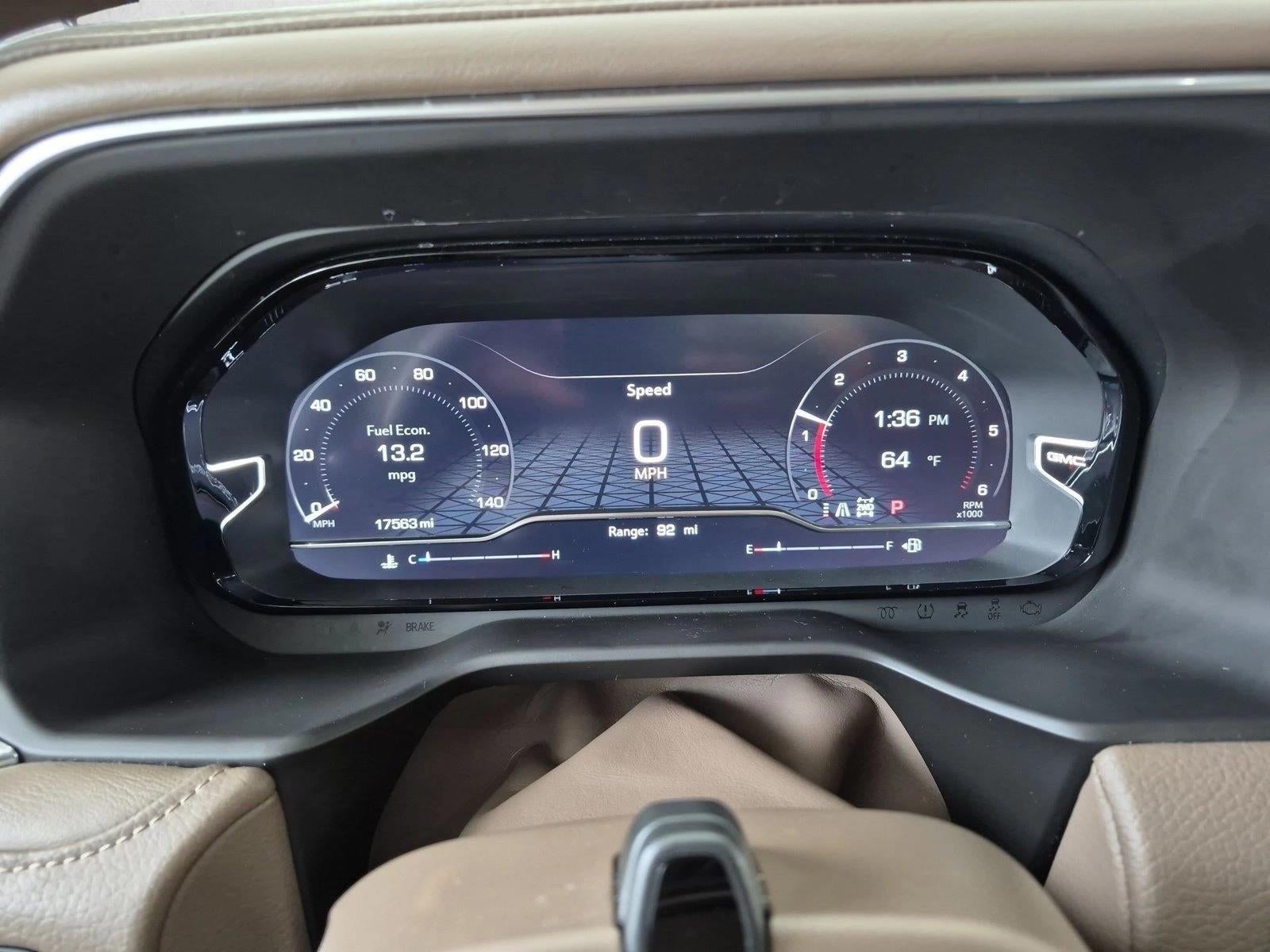 2023 GMC Yukon Denali