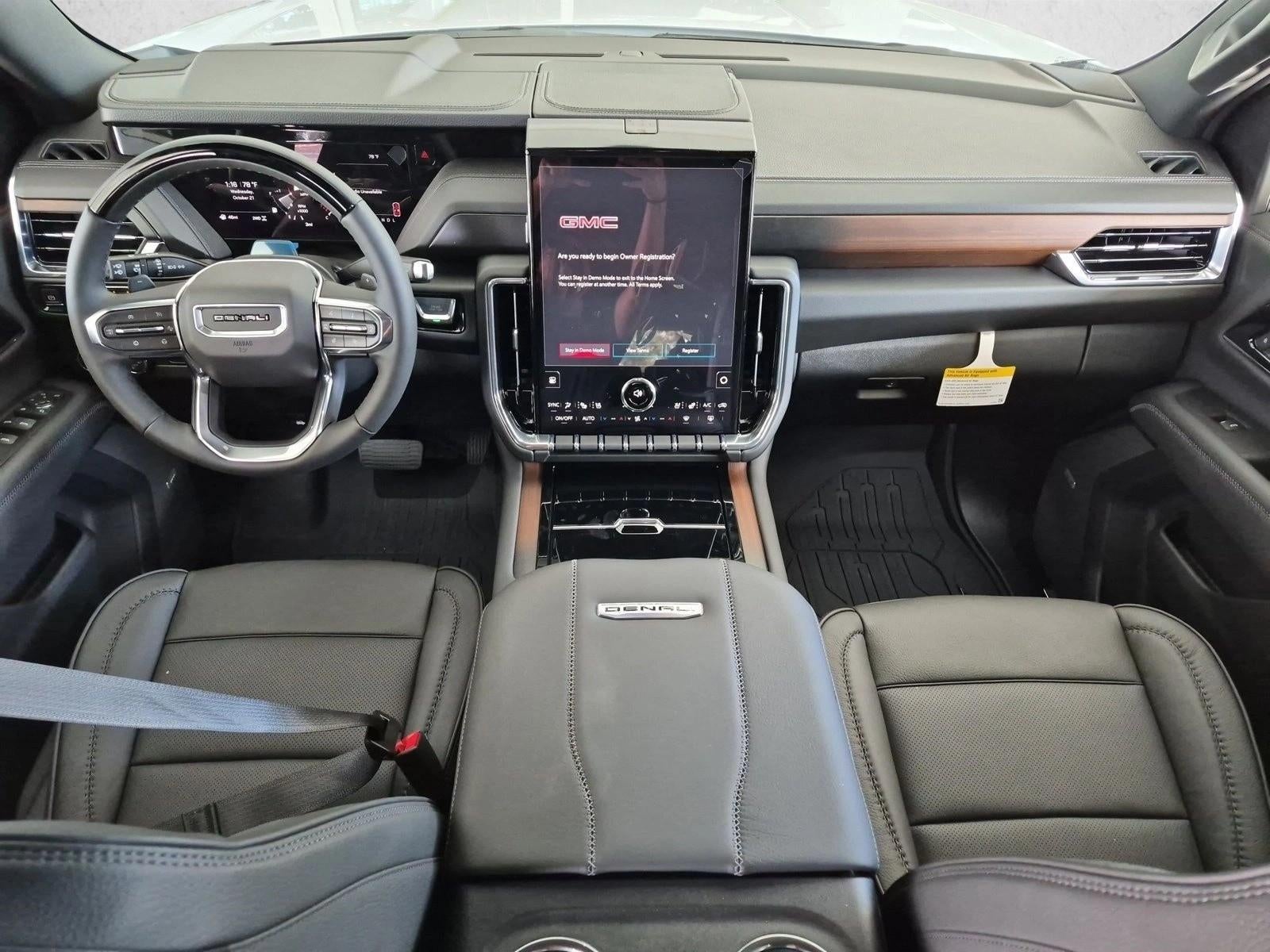 2027 GMC Yukon Denali - Photo 13