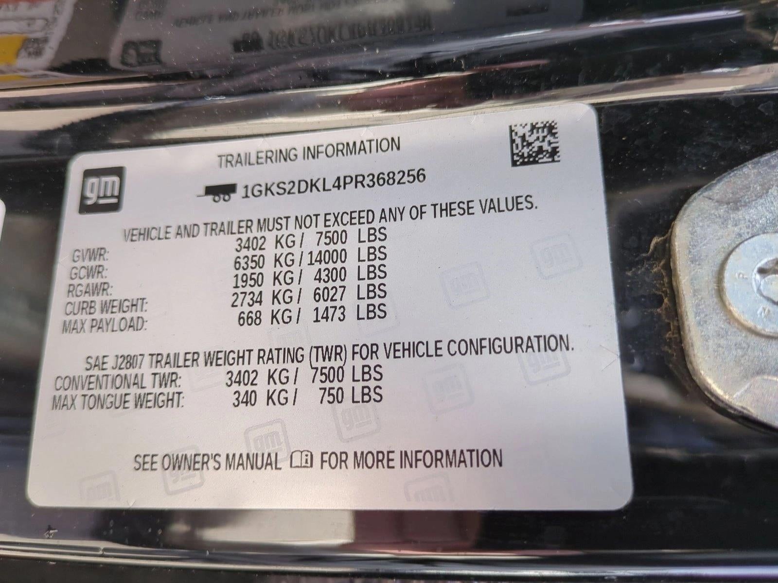 2023 GMC Yukon Denali