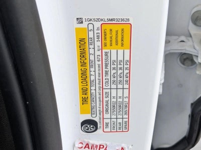 2021 GMC Yukon Denali