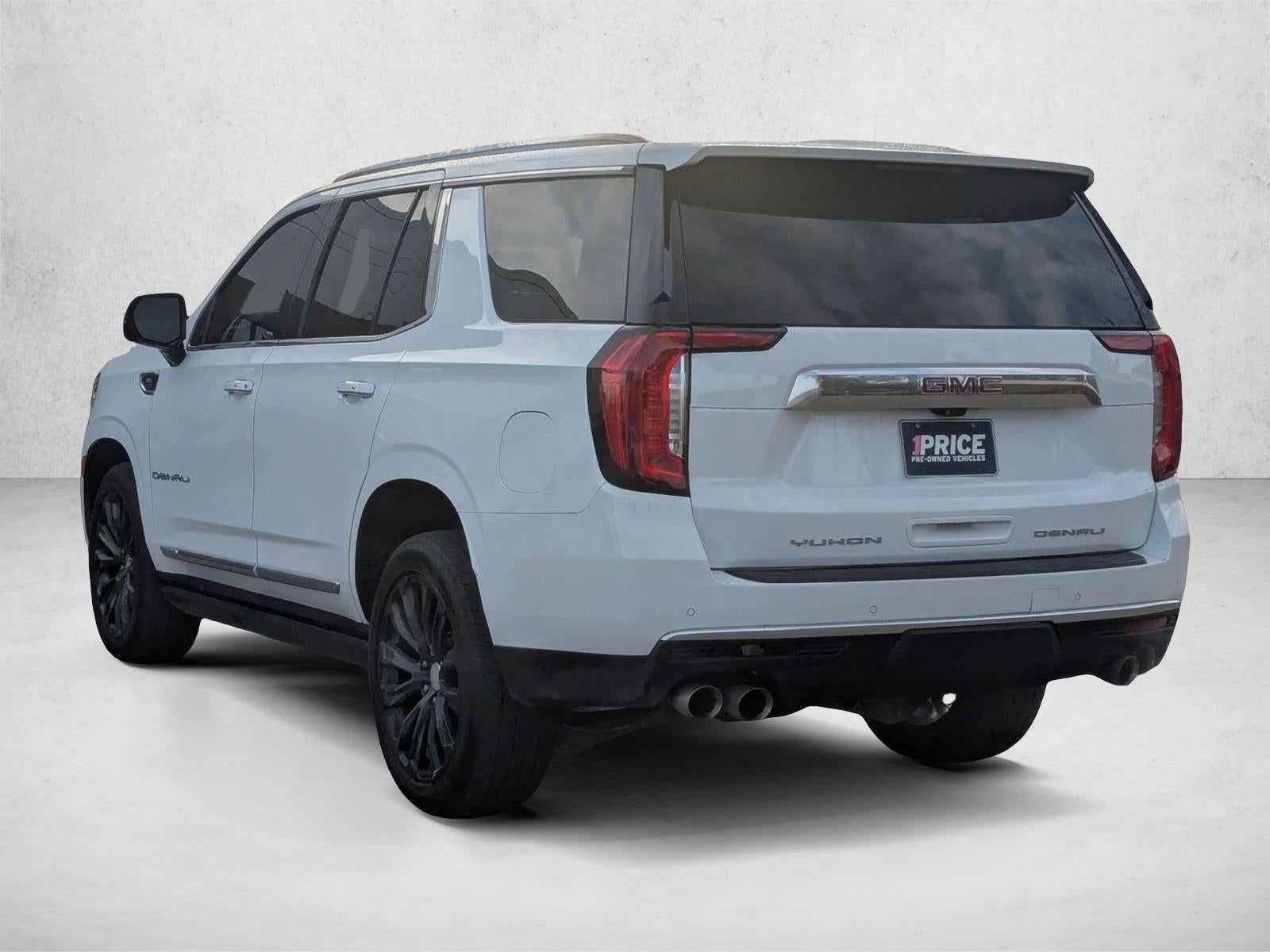 2021 GMC Yukon Denali