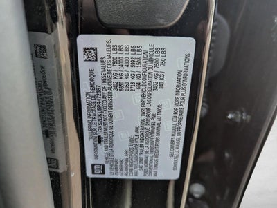 2023 GMC Yukon Denali