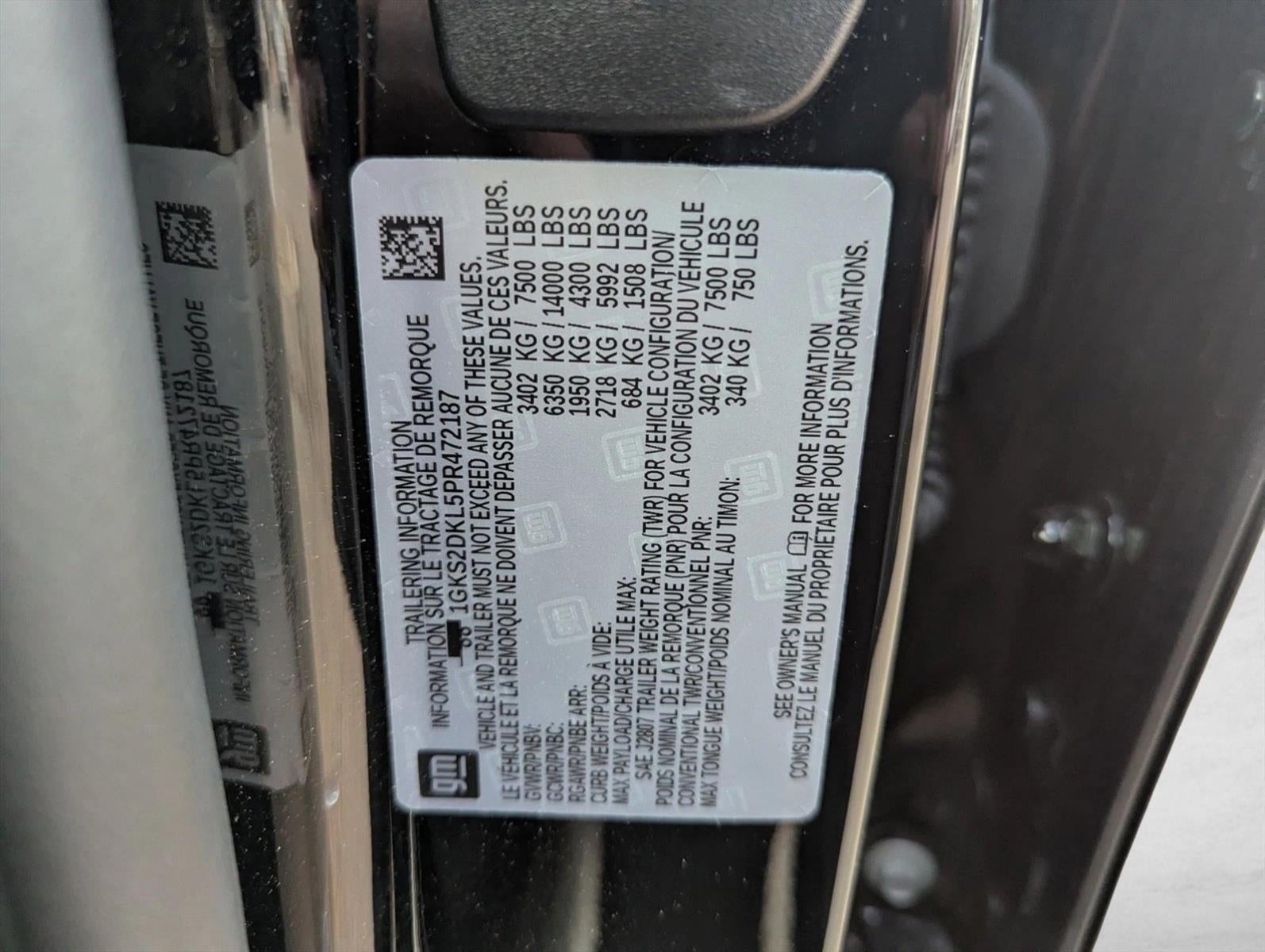 2023 GMC Yukon Denali