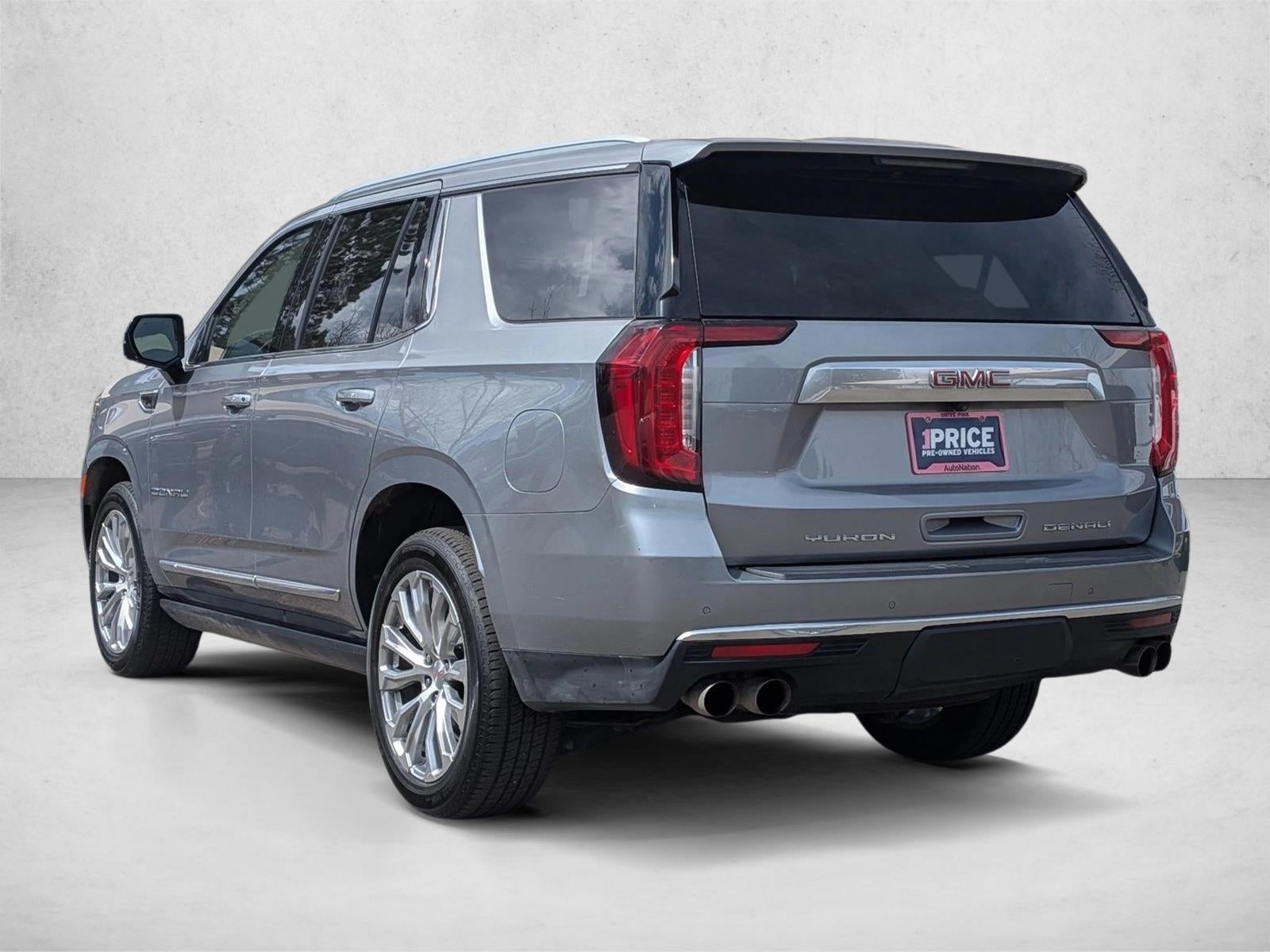 2023 GMC Yukon Denali