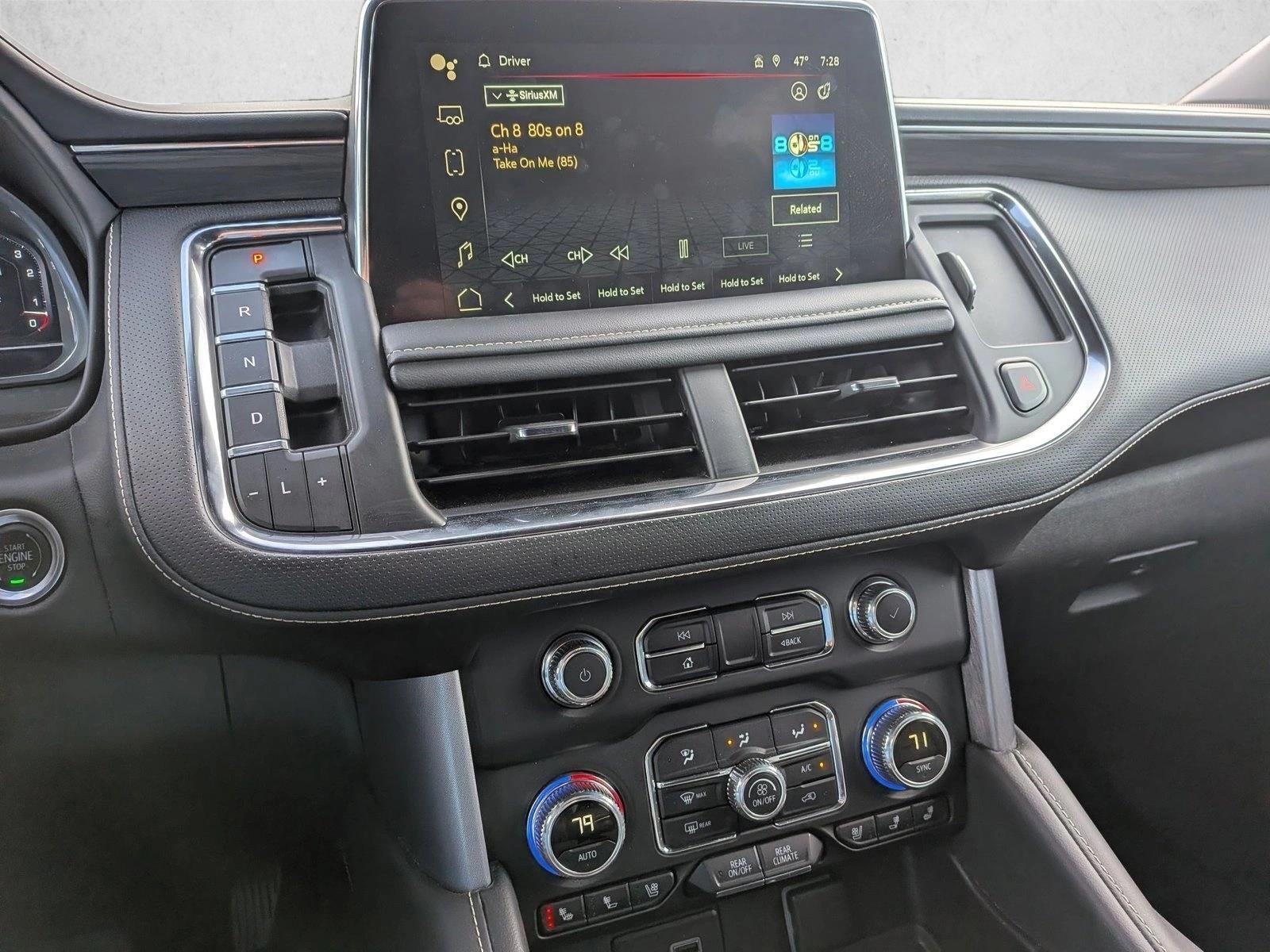 2024 GMC Yukon XL SLT