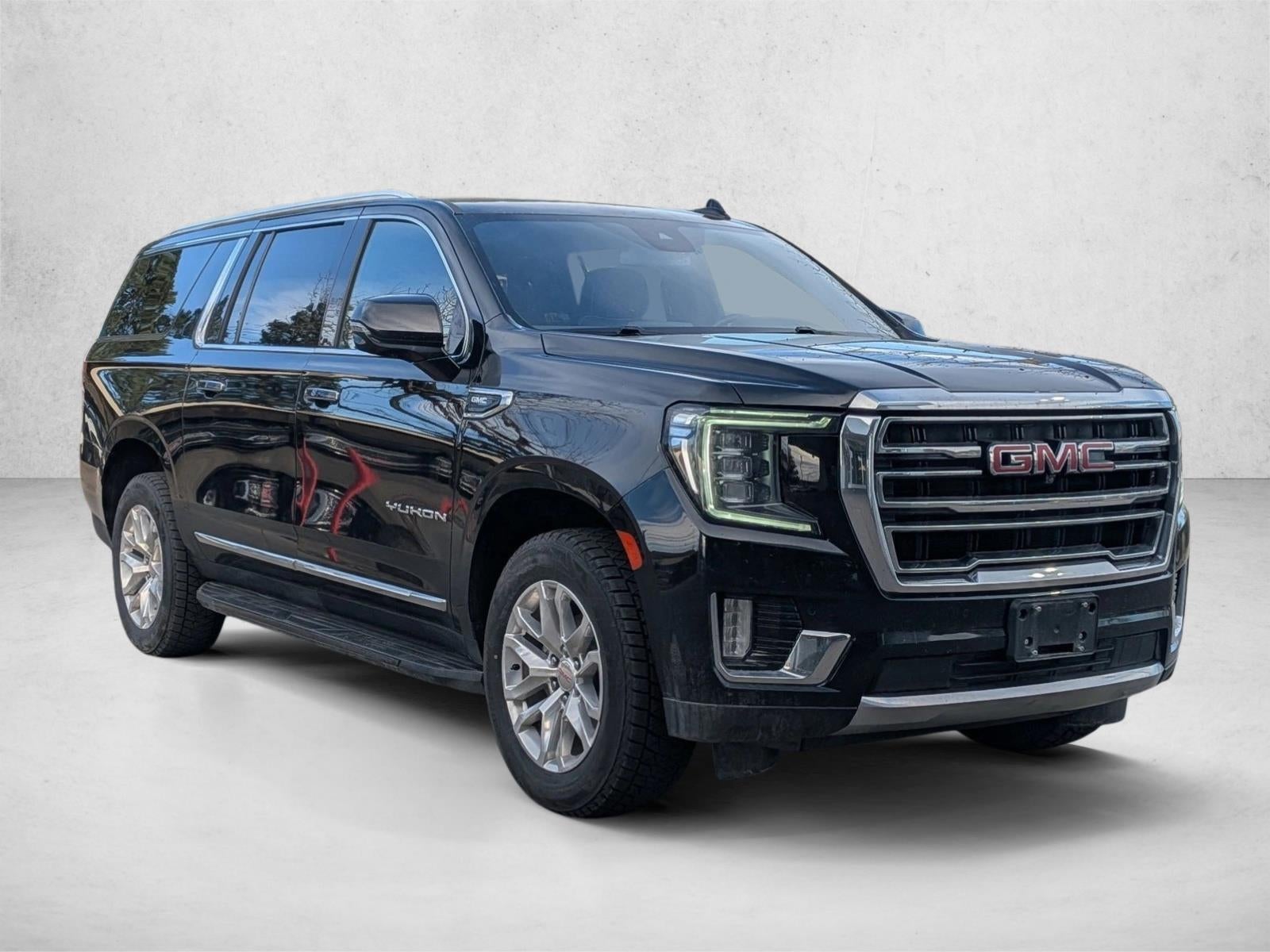2024 GMC Yukon XL SLT