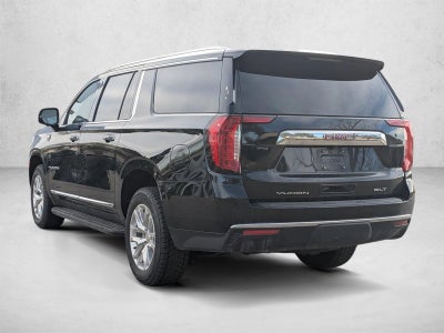 2024 GMC Yukon XL SLT