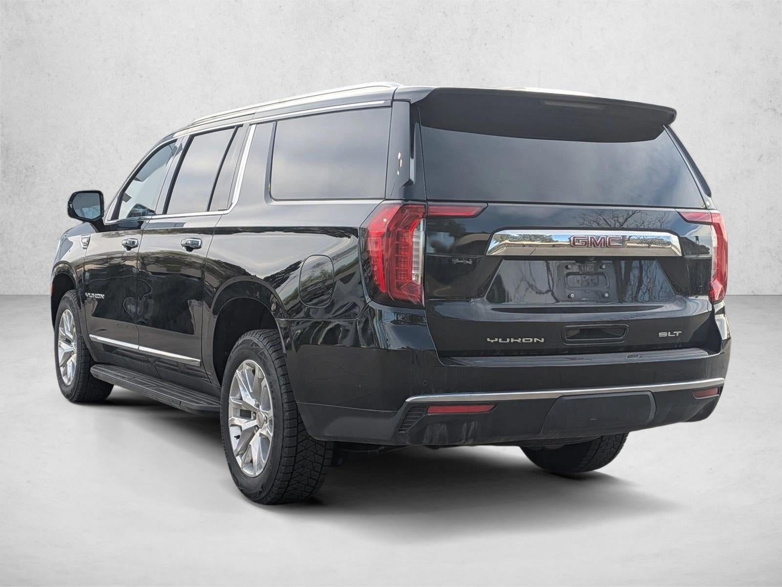 2024 GMC Yukon XL SLT