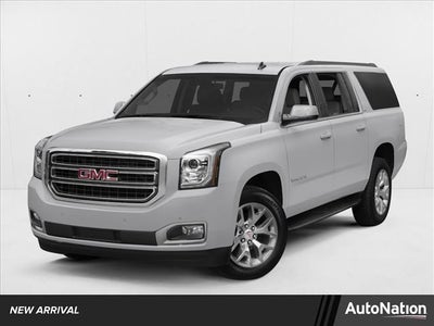 2015 GMC Yukon XL SLT