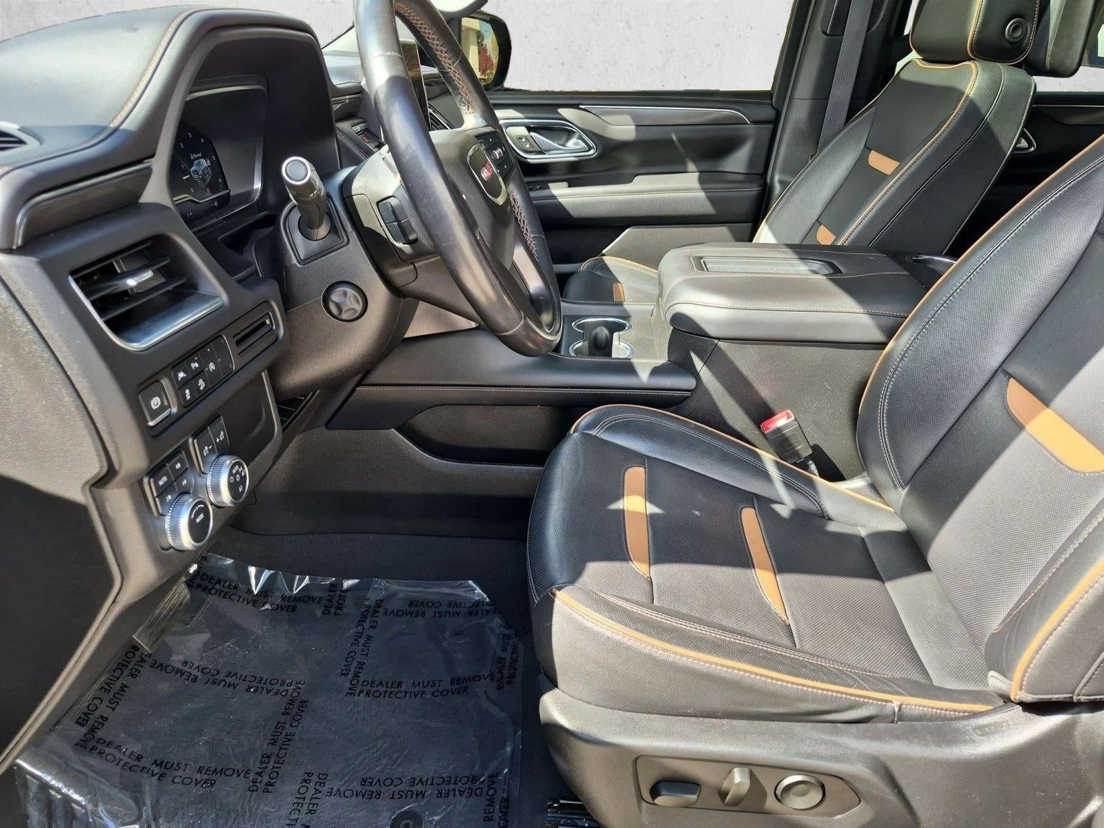 2023 GMC Yukon XL AT4