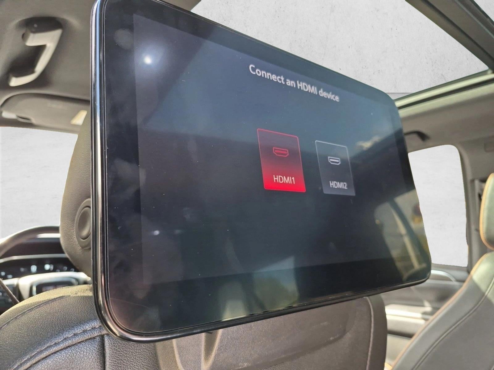 2023 GMC Yukon XL AT4