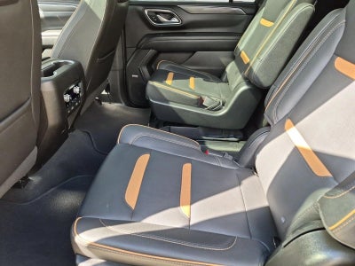 2023 GMC Yukon XL AT4