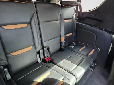 2023 GMC Yukon XL AT4