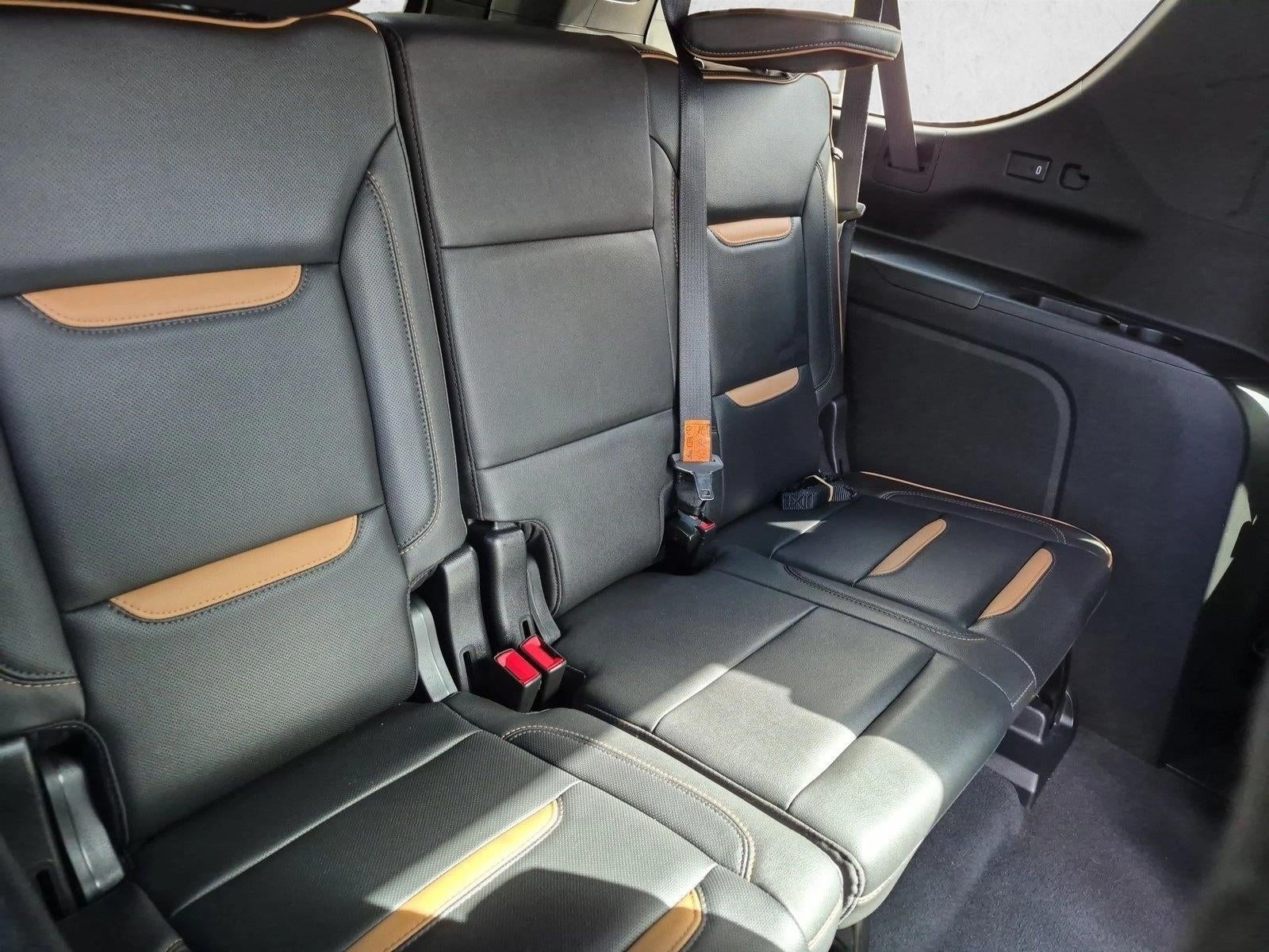 2023 GMC Yukon XL AT4